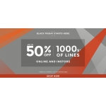Black Friday Burton: up to 50% off 1000s of lines Black Friday Burton: up to 50% off 1000s of lines