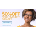 Smart buy glasses: up to 50% off your favourite brands Smart buy glasses: up to 50% off your favourite brands