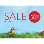Clarks: sale up to 50% Clarks: sale up to 50%