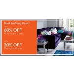 Debenhams: up to 60% off Debenhams: up to 60% off
