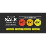Jones Boot Maker: Mid Season Sale 20%, 30%, 40% off Jones Boot Maker: Mid Season Sale 20%, 30%, 40% off