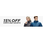 Millet Sports: 15% off coats and jackets Millet Sports: 15% off coats and jackets