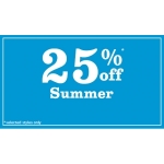 New Look: Summer 25% off New Look: Summer 25% off