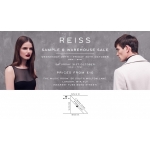Reiss: sample and warehouse sale Reiss: sample and warehouse sale