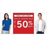 Woolovers: sale up to 50% Woolovers: sale up to 50%