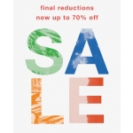 Whistles: final reductions up to 70% off Whistles: final reductions up to 70% off