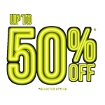 Black Friday New Look: up to 50% off womens and mens lines Black Friday New Look: up to 50% off womens and mens lines