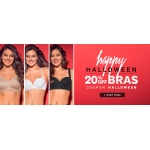 Leonisa: 20% off bras for Halloween Leonisa: 20% off bras for Halloween