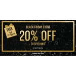 Black Friday Boux Avenue: 20% off everything Black Friday Boux Avenue: 20% off everything