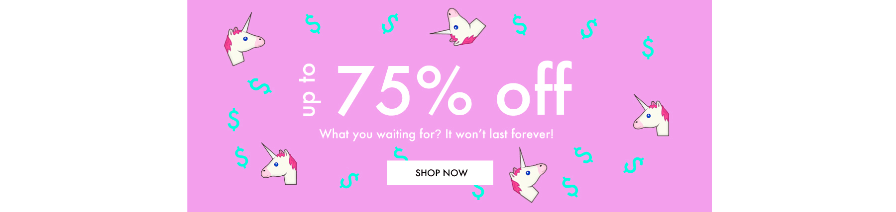 The Fashion Bible: sale up to 75% off