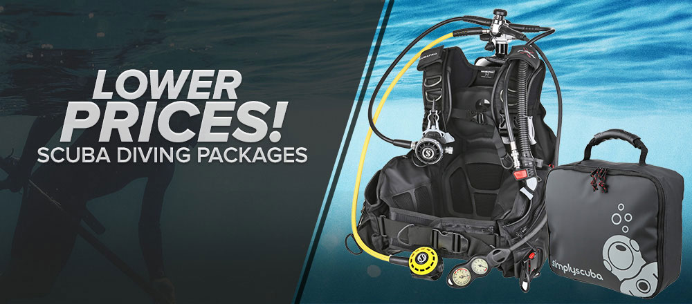 Simply Scuba: up to 44% off diving packages