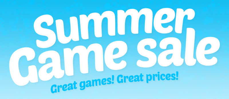 365games: Summer game sale