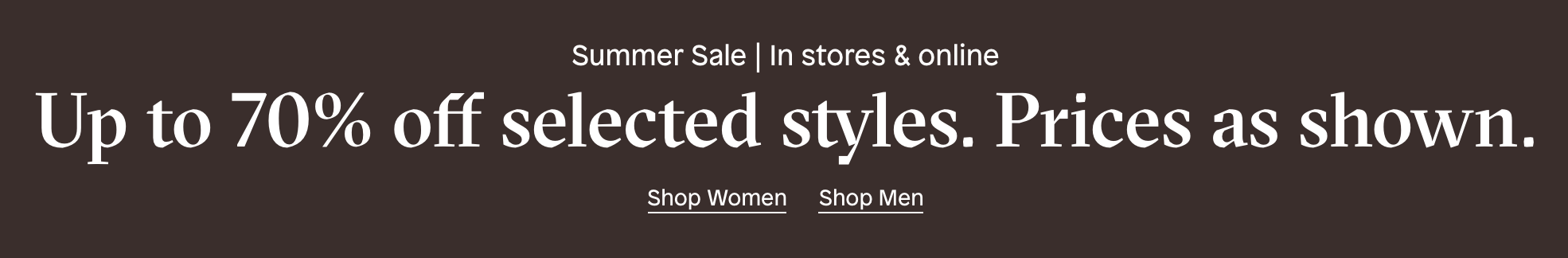 Aldo Shoes Aldo Shoes: Sale up to 70% off selected shoes styles