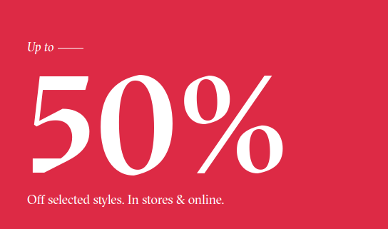 Aldo Shoes: Sale up to 50% off shoes, boots, sandals, handbags and accessories