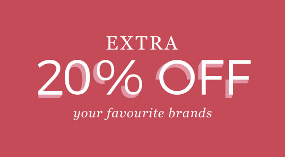 Allsole: extra 20% off your favourite brands of shoes