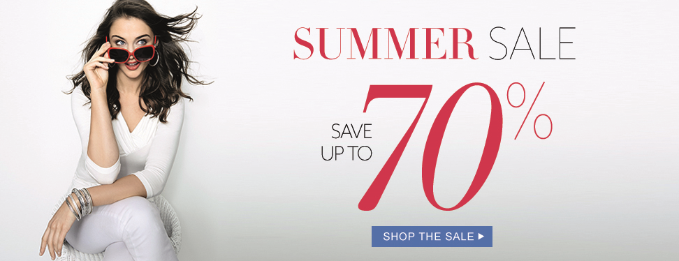 Artigiano: Summer Sale up to 70% off womenswear