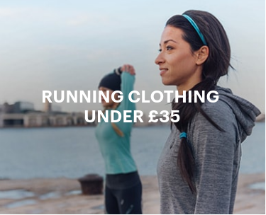 Asics Clearance: running clothing for her under £35