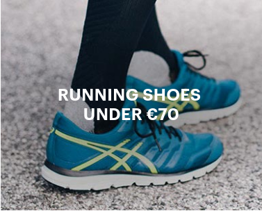 Asics Clearance: running shoes under £70