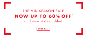 Atterlay Road: mid season sale up to 60% off