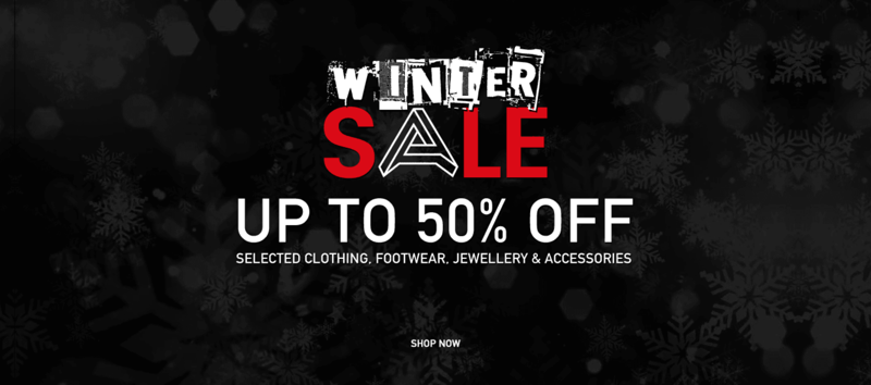 Attitude Clothing: Sale up to 50% off alternative clothing