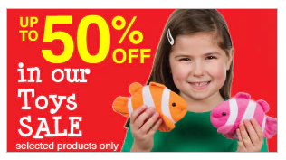 Baker Ross: Sale up to 50% off selected toys