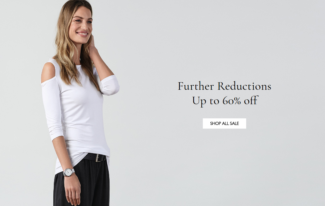 Baukjen: Sale up to 60% off women's clothing