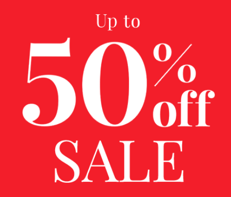 Beaverbrooks: Sale up to 50% off watches, jewellery and engagment rings