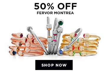 Bella Mia Boutique: 50% off Fervor Monteral Jewellery