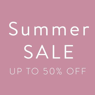 Bench: Summer Sale up to 50% off clothing and accessories