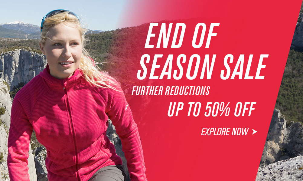 Berghaus: Sale up to 50% off outdoor clothing and equipment