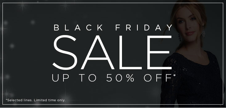 Black Friday Bonmarche: up to 50% off womens clothes