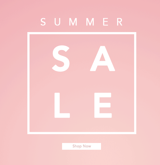 Bows Boutiques: Summer Sale up to 75 off
