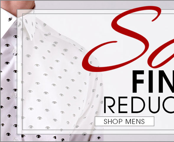 Cruise Fashion: Sale Final Reductions up to 50% off designer clothing