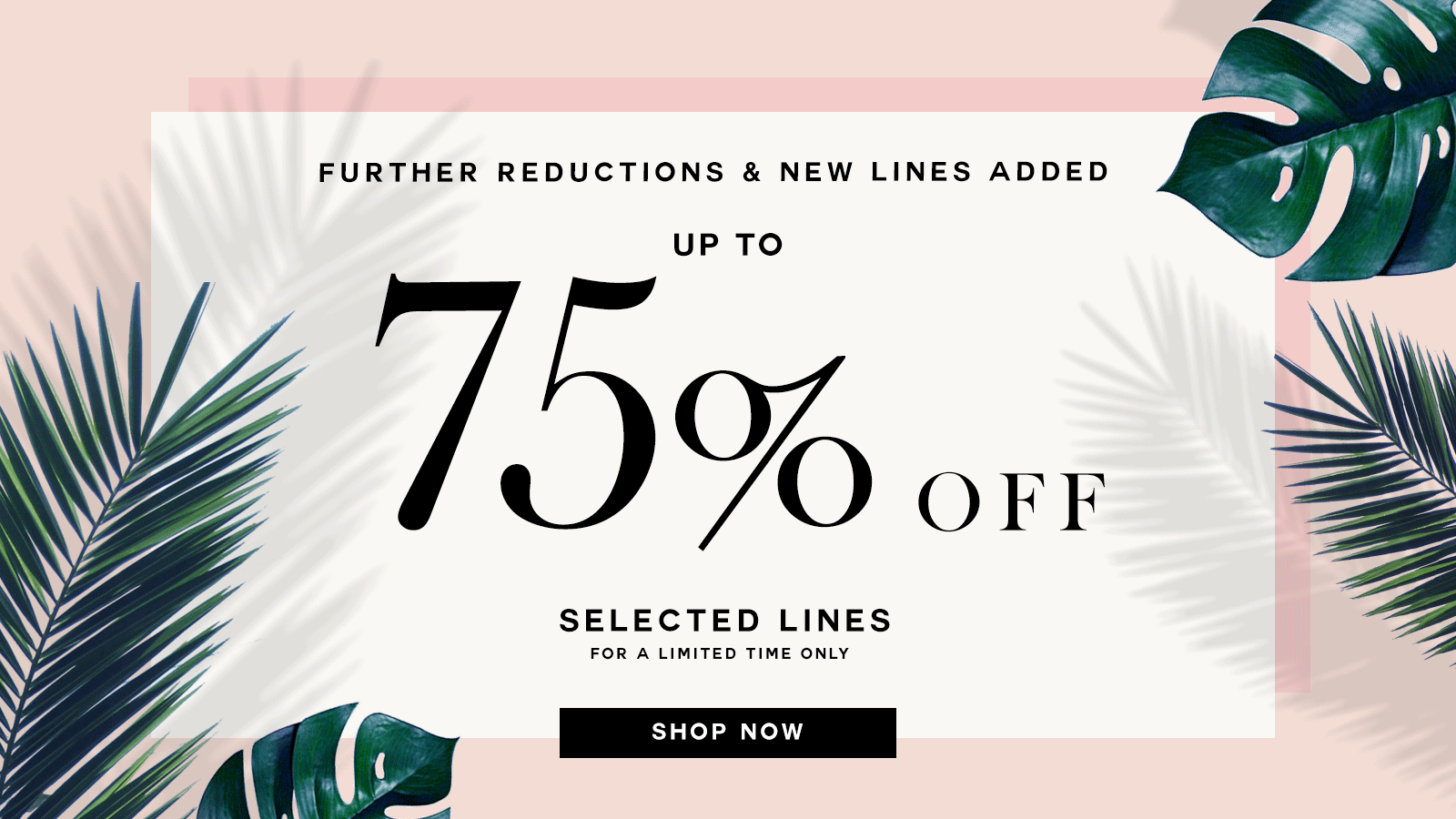Chi Chi: Sale up to 75% off selected women's lines