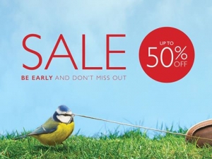 Clarks: sale up to 50%