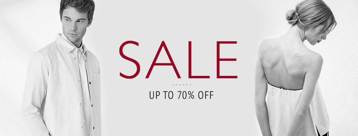 Coggles: Sale up to 70% off designer fashion women's and men's brand