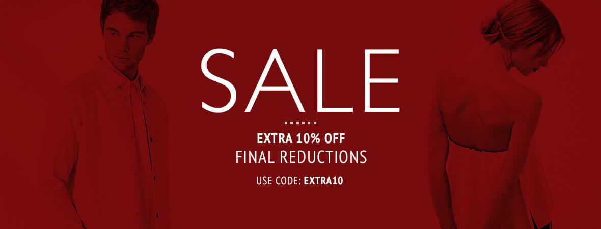 Coggles: 10% off men and women fashion from sale up to 70% off