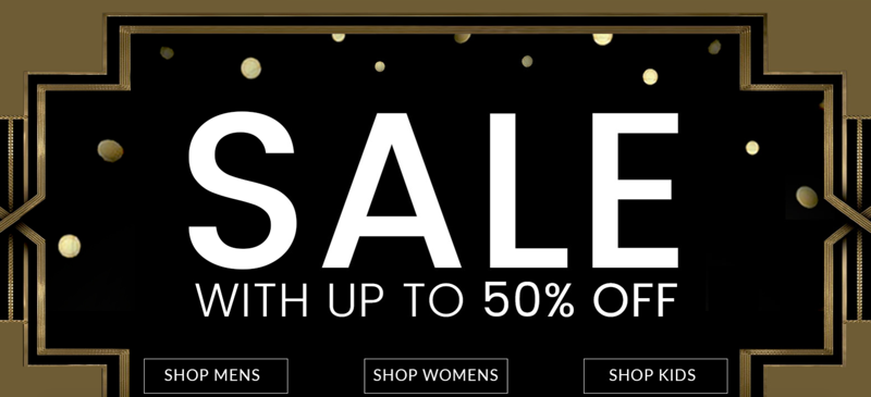 Cruise Cruise: Sale up to 50% off designer womenswear and menswear
