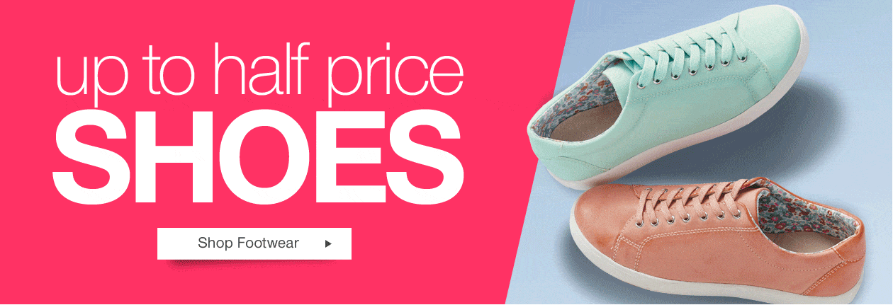Damart: Sale up to half price shoes