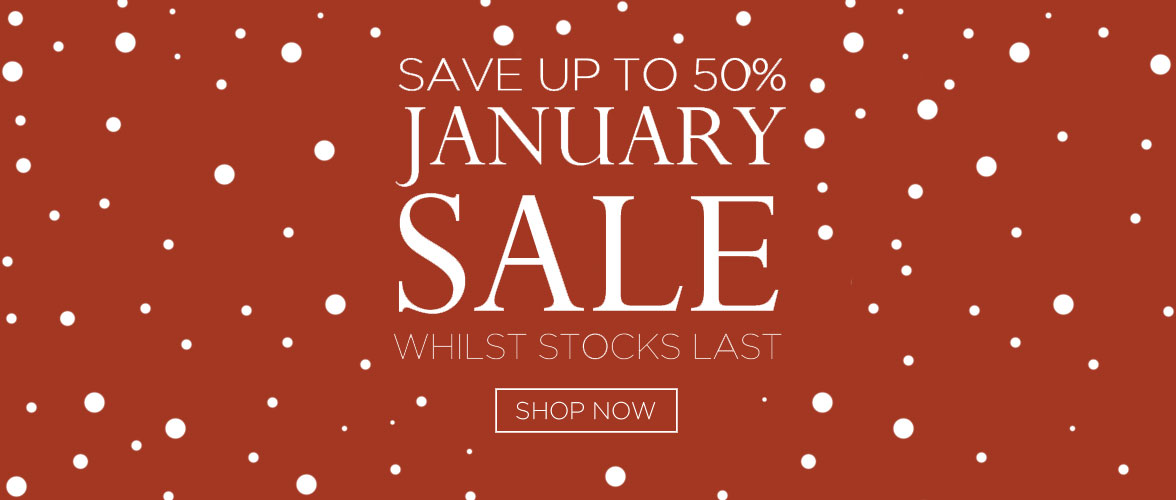 David Shuttle David Shuttle: January Sale up to 50% off jewellery, watches and gifts