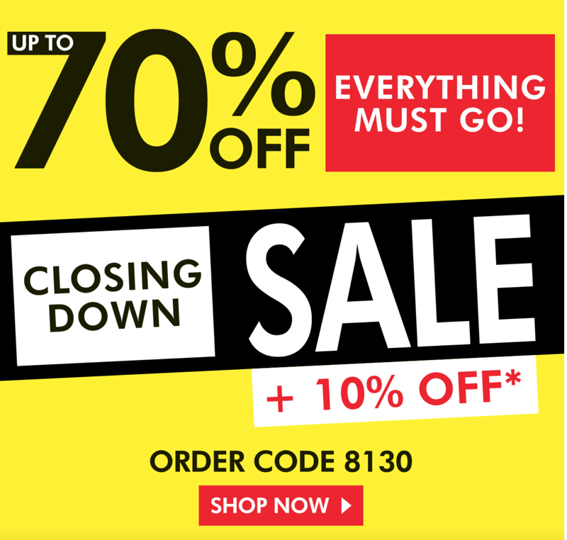 Daxon: Sale up to 70% off ladieswear, shoes and lingerie
