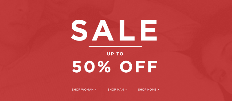 French Connection French Connection: Sale up to 50% off women's and men's clothing and homeware