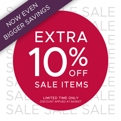F.Hinds Jewellers F.Hinds Jewellers: Extra 10% off jewellery from the sale