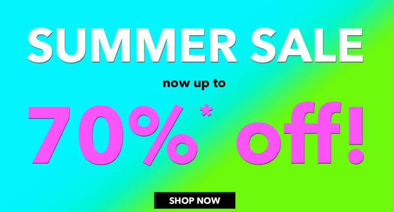 Forever 21 Forever 21: Sale up to 70% off fashion, shoes and accessories