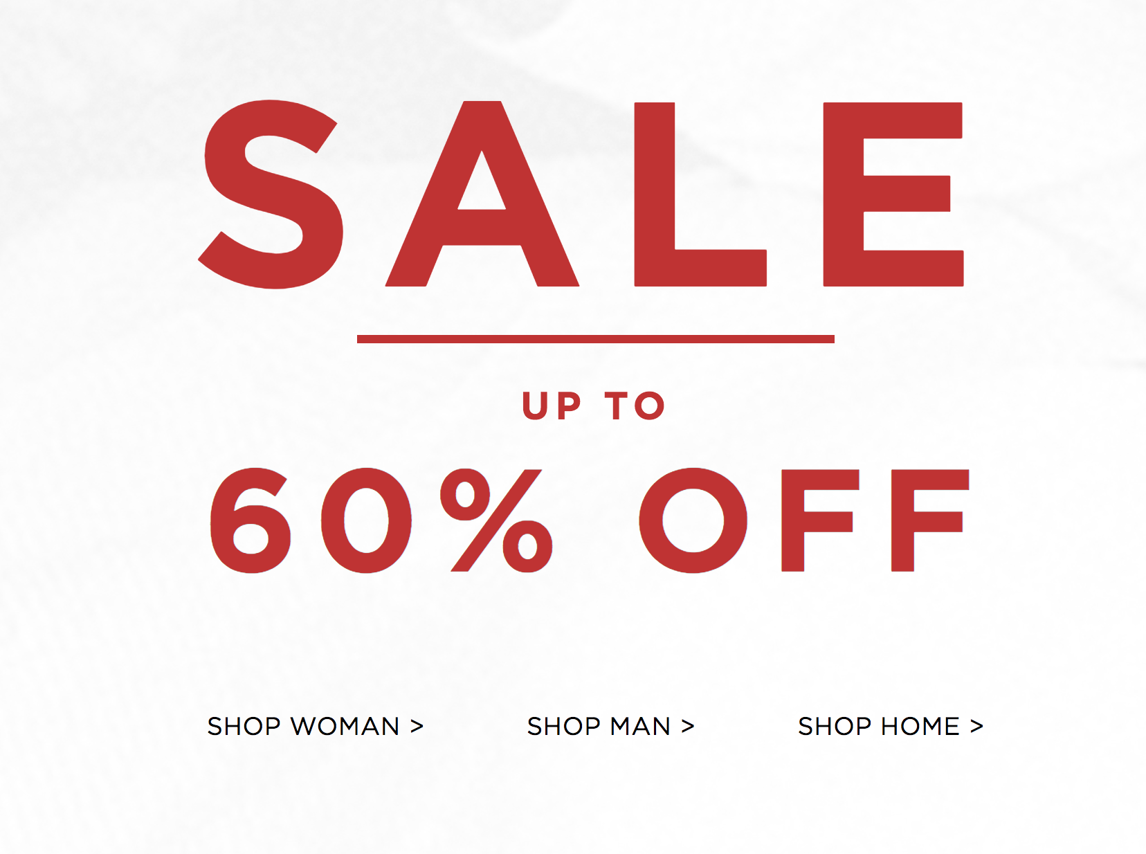 French Connection: Sale up to 60% off women's and men's clothing and homeware
