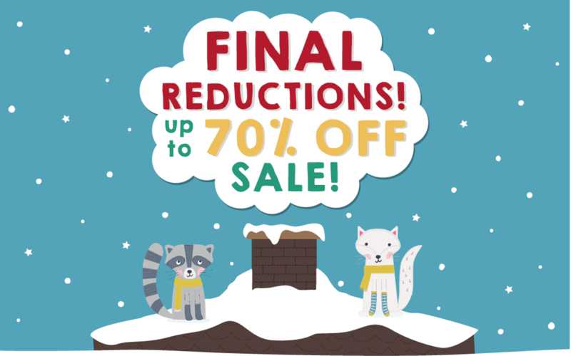 Frugi: Sale up to 70% off organic baby clothes