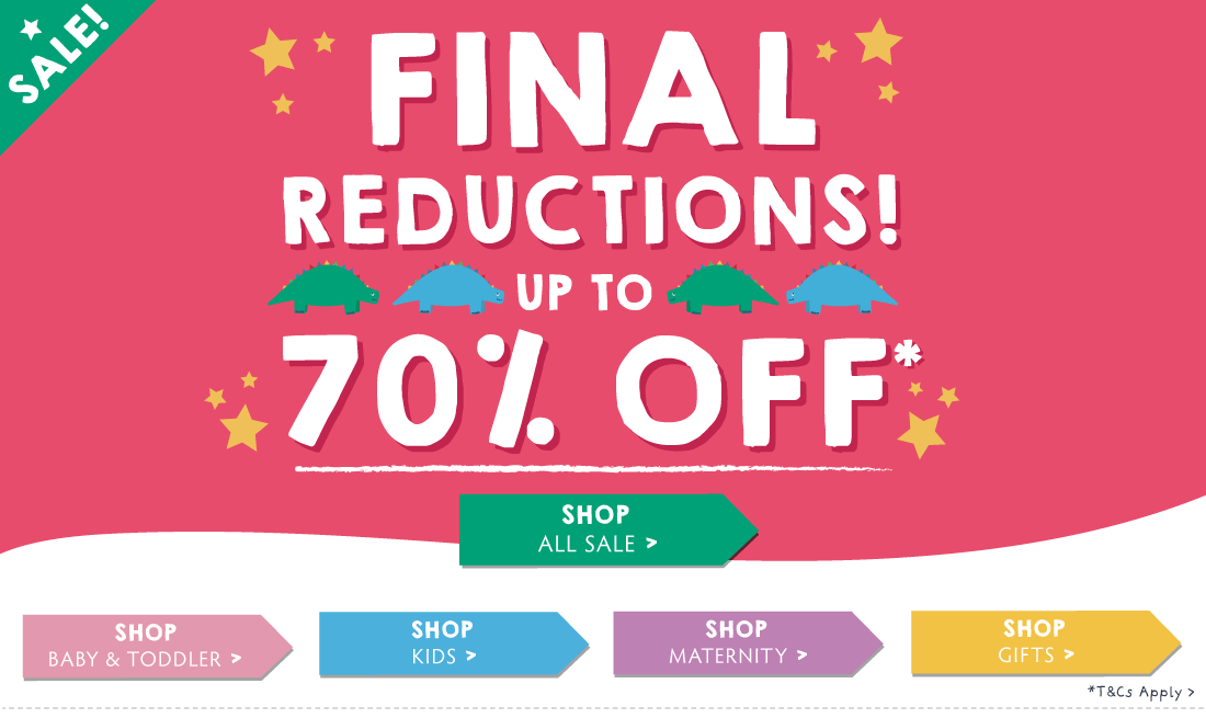 Frugi Frugi: Sale up to 70% off organic baby clothes