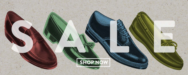 GH Bass: Sale up to 50% off shoes