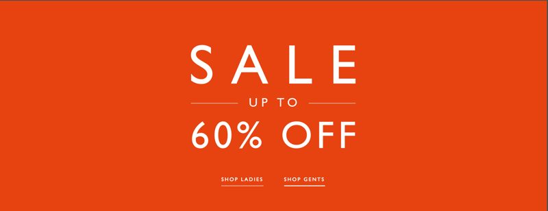 Jack Wills Jack Wills: Sale up to 60% off ladies and gents clothes