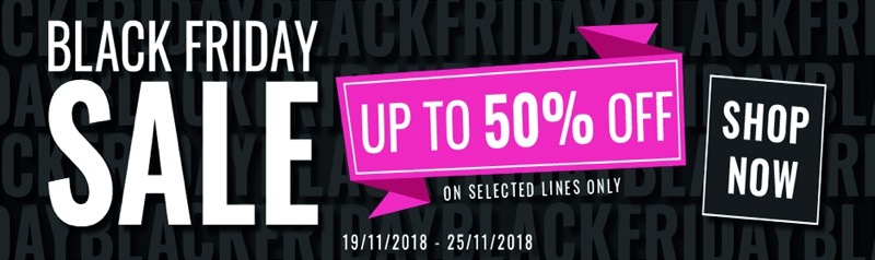Black Friday Kiddies Kingdom: up to 50% off baby and nursery accessories